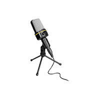 Podcasting Mikrofon m/tripod (3,5mm) Tracer Screamer