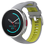 Polar Vantage V2 Smartwatch M/L (Shift Edition m/H10 Pulsmler) Gr/Lime