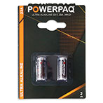 PowerPaq Ultra Alkaline MN21 Batteri (23A/12V) 2stk