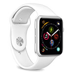 Puro Icon Rem t/Apple Watch (38-41mm) Hvid