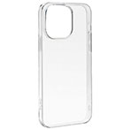 Puro Nude Ultra Slim Cover iPhone 15 Pro (TPU) Transparent
