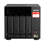 QNAP TS-473A-8G NAS - AMD Ryzen Embedded V1500B Quad-Core 2.2 GHz CPU