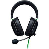 Razer Blackshark V2 X Gaming Headset m/Mikrofon (3,5mm)