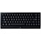 Razer BlackWidow V3 Mini HyperSpeed Gaming Tastatur m/Grn Switch - US Layout (Mekanisk) Sort