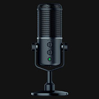 Razer Seiren Elite Gaming Mikrofon m/Stander