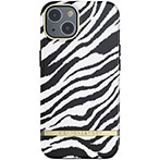 Richmond & Finch iPhone 13 cover - Zebra