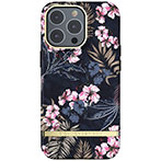 Richmond & Finch iPhone 13 Pro cover - Floral Jungle