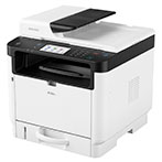 Ricoh M 320FB Laserprinter 4-i-1 (LAN/ADF)