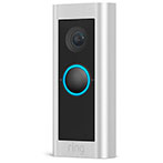 Ring Video Doorbell Pro 2 WiFi Drklokke 1536p HD (m/App)