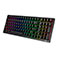 Royal Kludge RK98 Trdls Gaming Tastatur m/RGB (Mekanisk) Rd Switch/Sort