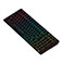 Royal Kludge RK98 Trdls Gaming Tastatur m/RGB (Mekanisk) Rd Switch/Sort