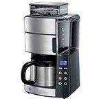 Russell Hobbs 25620-56 Kaffemaskine m/kvrn (10 kopper)