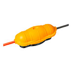 Safe El-box (udendrs kabelsamling) Orange - Brennenstuhl