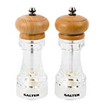 Salter 7607 WDXR Salt/Peber Kvrne (Fint/Groft)