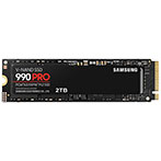 Samsung 980 PRO M.2 SSD Harddisk 1TB - PCle 4.0 NVMe M.2