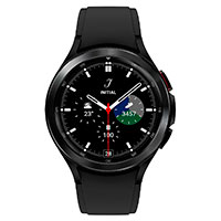 Samsung Galaxy Smartwatch 4 Classic - SAMOLED (1,4tm) Sort