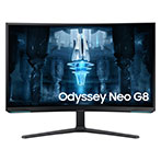 Samsung Odyssey NEO G8 S32BG850NP Gaming Monitor - 4K, QLED