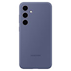 Samsung Silicone Cover t/Samsung Galaxy S24+ - Lilla