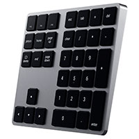 Satechi Bluetooth Numerisk Tastatur (USB-C) Space Grey