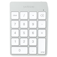 Satechi Slim Bluetooth Numerisk Tastatur (Slv)