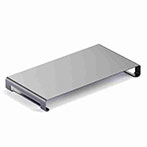 Satechi Slim Laptop Stander (Aluminum) Space grey