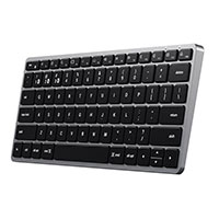 Satechi X1 Bluetooth Tastatur m/Nordisk Layout (USB-C)