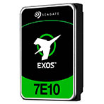 Seagate 10TB Exos 7E10 ST10000NM017B HDD Harddisk - 3,5tm