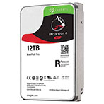 Seagate 12TB IronWolf Pro NAS HDD - 7200RPM - 3,5tm