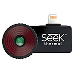 Seek Thermal Compact Pro FF Termisk Kamera t/iOS Enheder (Lightning)
