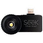 Seek Thermal Compact Termisk Kamera t/iOS Enheder (Lightning)
