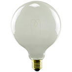 Segula LED Soft Globe 125 Dmpbar Pre E14 - 3,2W (2600K) Opal