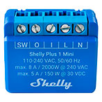 Shelly Plus 1 Mini (8A) 1-Kanal
