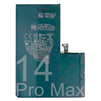 SiGN iPhone 14 Pro Max Udskiftningsbatteri (4323mAh)