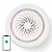 SiGN Smart Home WiFi Sirene (90dB) Hvid