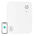 SiGN Smart Home WiFi Vandalarm (120dB) Hvid