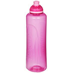 Sistema Swift Squeeze Bottle Drikkeflaske (480ml) Pink