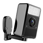 Sjcam S1 Home Smart Udendrs Overvgningskamera (2K) Sort