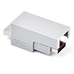 SmartKeeper Basic USB Portblokering (USB-A) Brun