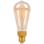 SmartLine Filament Edison LED pre E27 - 2,5W (25W)