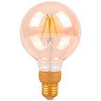 SmartLine Filament Globe XL LED pre E27 - 2,5W (25W)