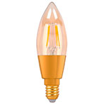 SmartLine Filament Kerte LED pre E14 - 2,5W (25W)