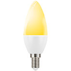 SmartLine Kerte LED pre E14 - 6W (60W)