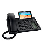 Snom D385N VoIP Kontortelefon (PoE)