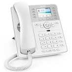 Snom D735 IP Telefon u/Strmforsyning (PoE) Hvid