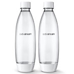 SodaStream Fuse Flasker (1L) 2pk