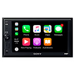 Sony XAV-AX1005DB Bilstereo 6,2tm (m/Apple carplay)