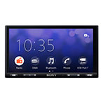 Sony XAV-AX5650 Bilradio m/Touchskrm (MP3/Bluetooth/USB/RDS/HDMI/CarPlay/Android Auto)