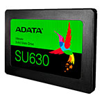 SSD Harddisk 2,5tm SATA (240GB) - Adata SU630