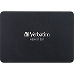 Verbatim Vi550 SSD Harddisk 2,5tm SATA (512GB)