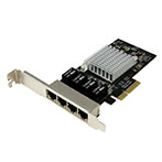 StarTech PCI Express Netvrkskort (2Gbps)